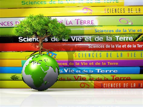 sciences de la Vie et de la terre.